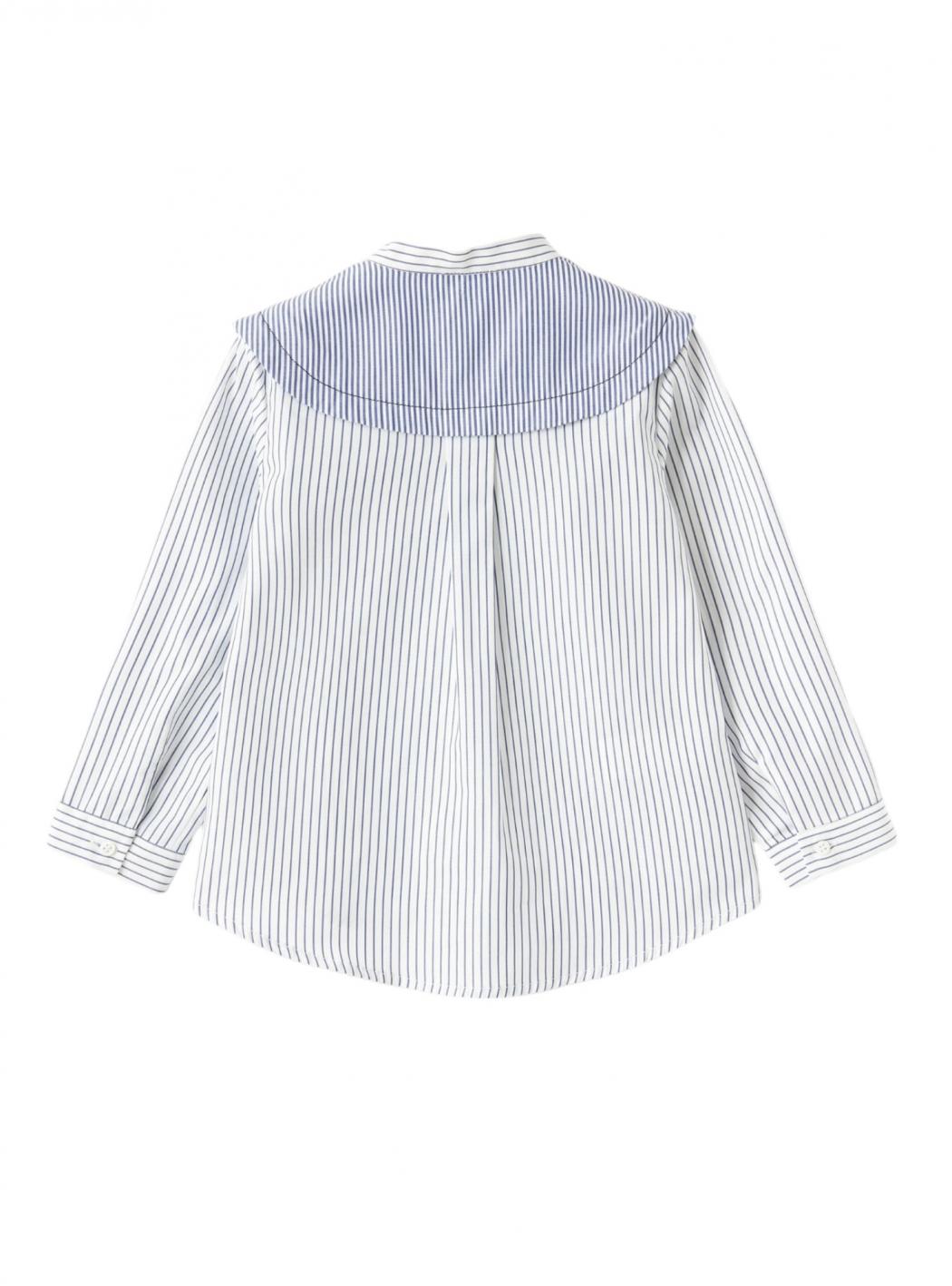 Camicia Bambino Il Gufo p24cl247c1069_482