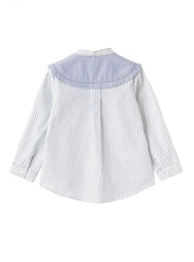 Camicia Bambino Il Gufo p24cl247c1069_482