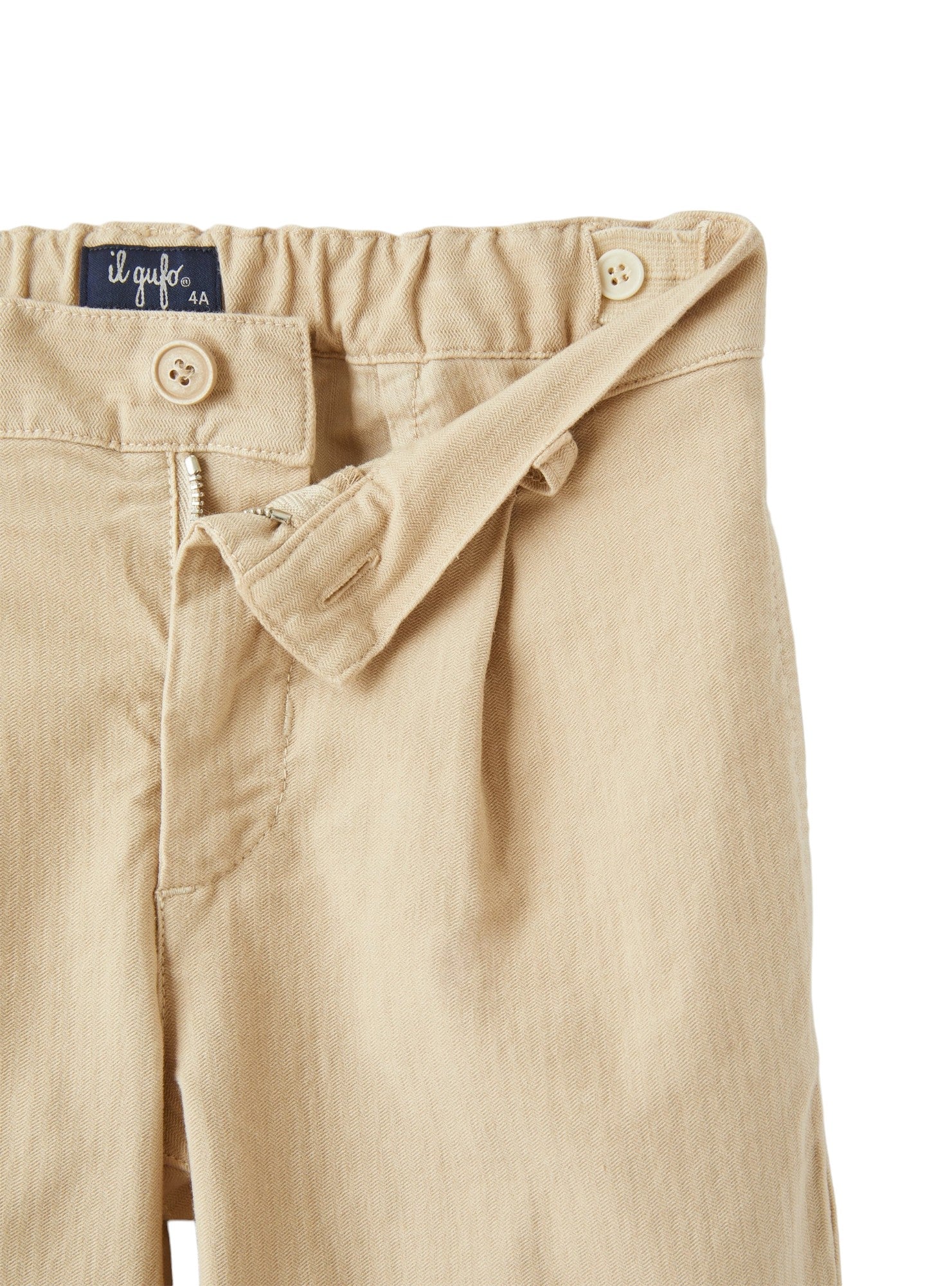 Pantaloni Bambino Il Gufo P24PL409C6055_126