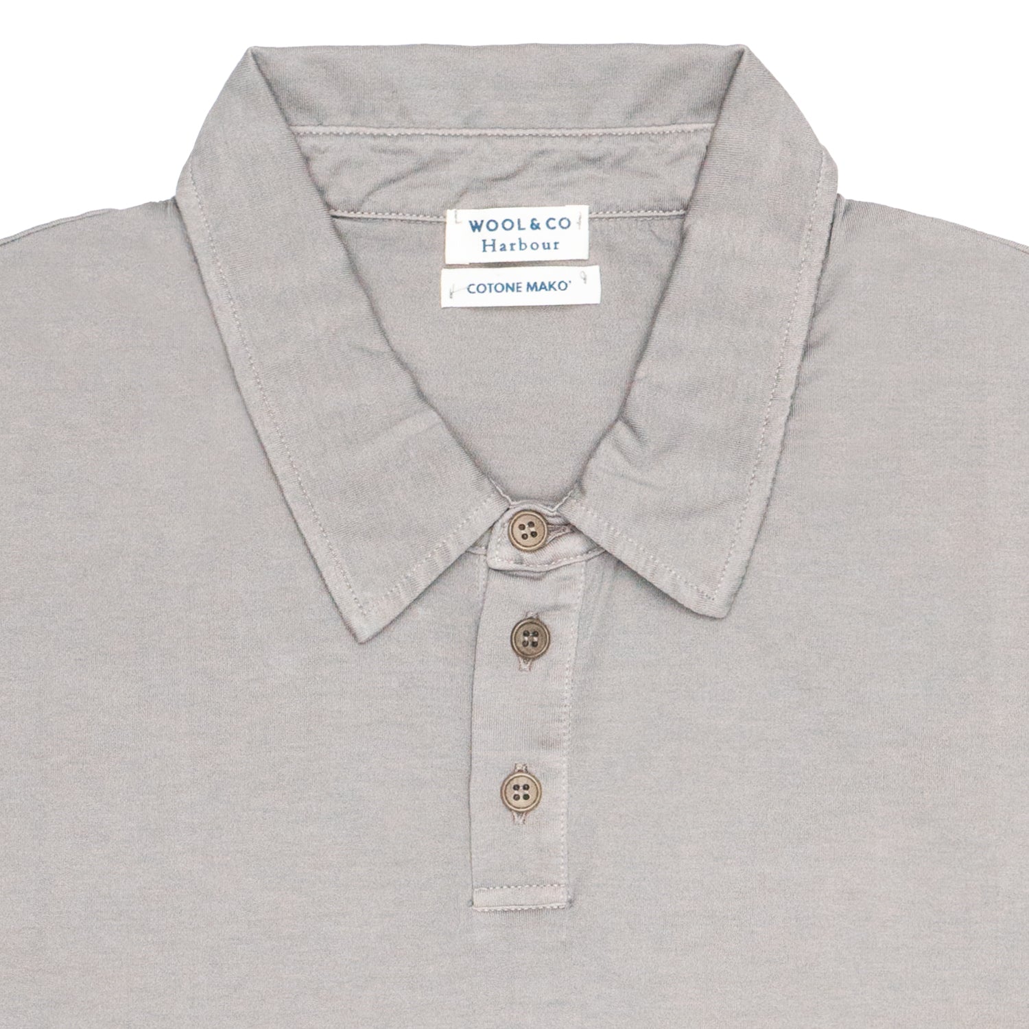 Polo Cotone Makò Mastice MM