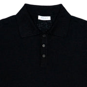 Polo Lino Black MM