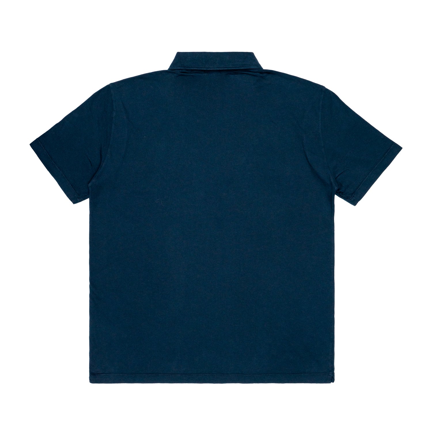 Polo Jersey Cotone Blu MM
