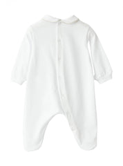 Tutina Bambino Il Gufo P24TP272MF001_0113