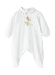 Tutina Bambino Il Gufo P24TP272MF001_0113