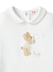 Tutina Bambino Il Gufo P24TP272MF001_0113