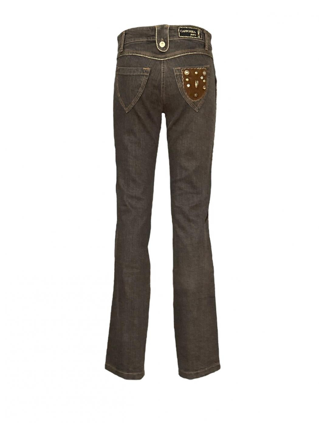 Jeans Donna 1746 cappopera