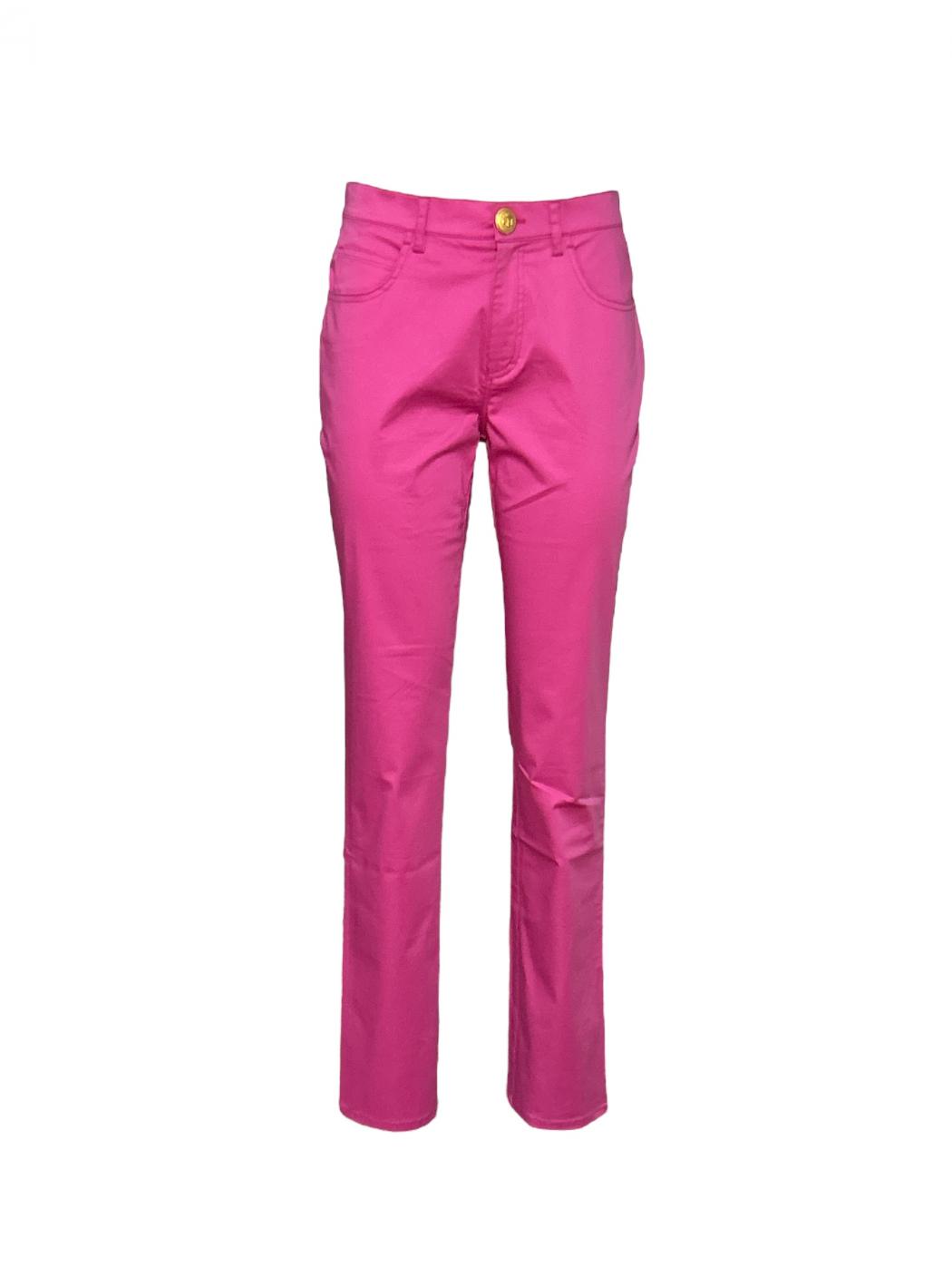08037 PANTALONE - MATTIOLO - fucsia