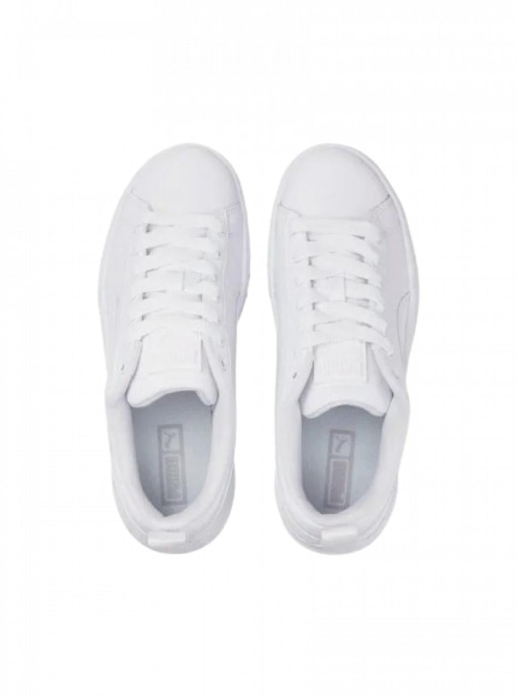 Scarpe Donna Mayze bianco puma