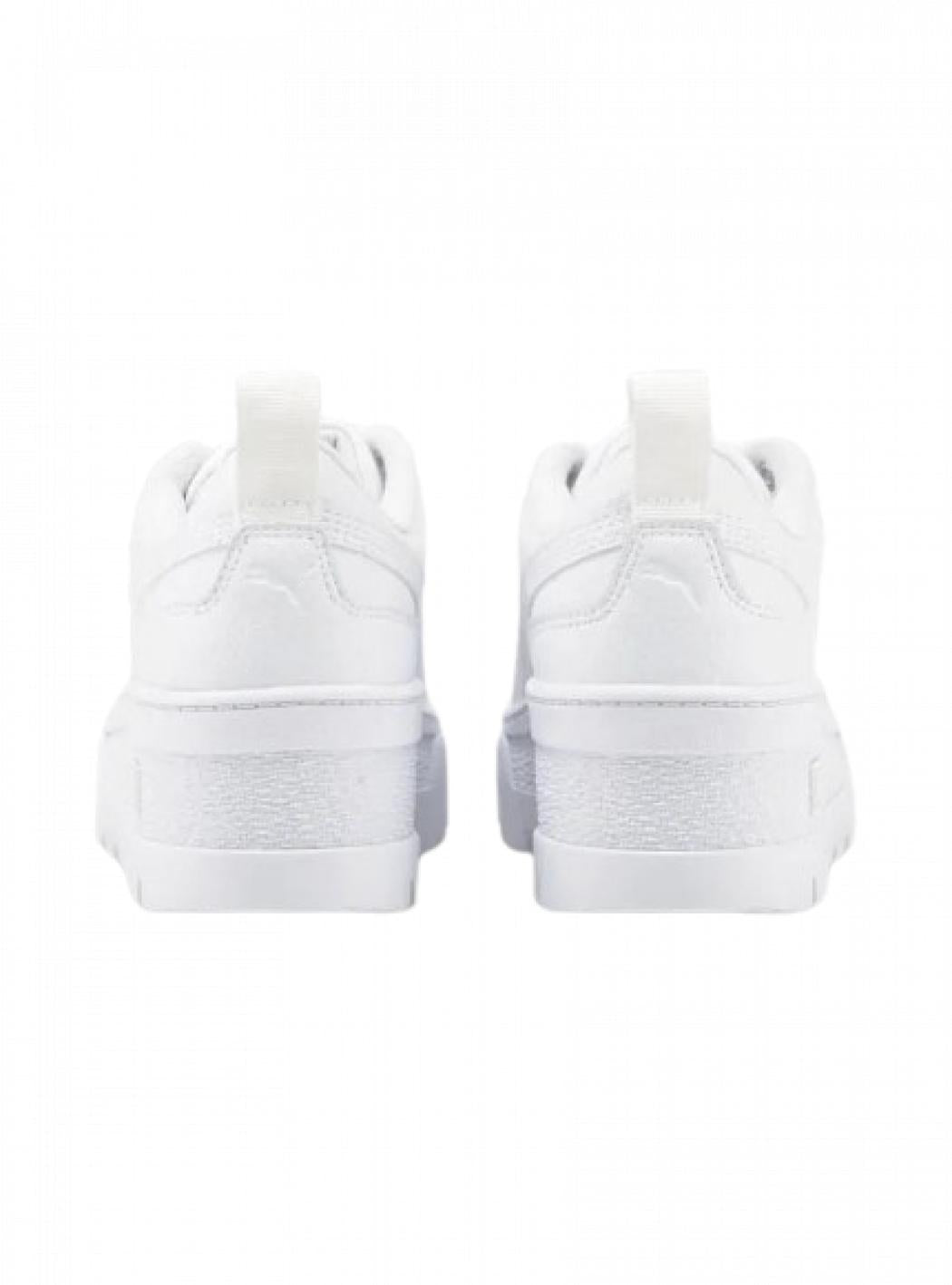 Scarpe Donna Mayze bianco puma