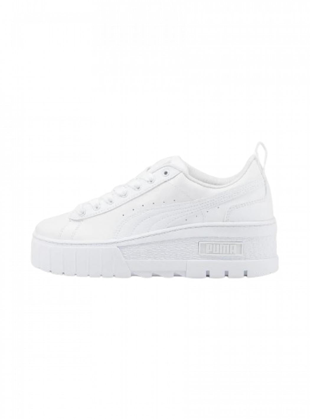 Scarpe Donna Mayze bianco puma