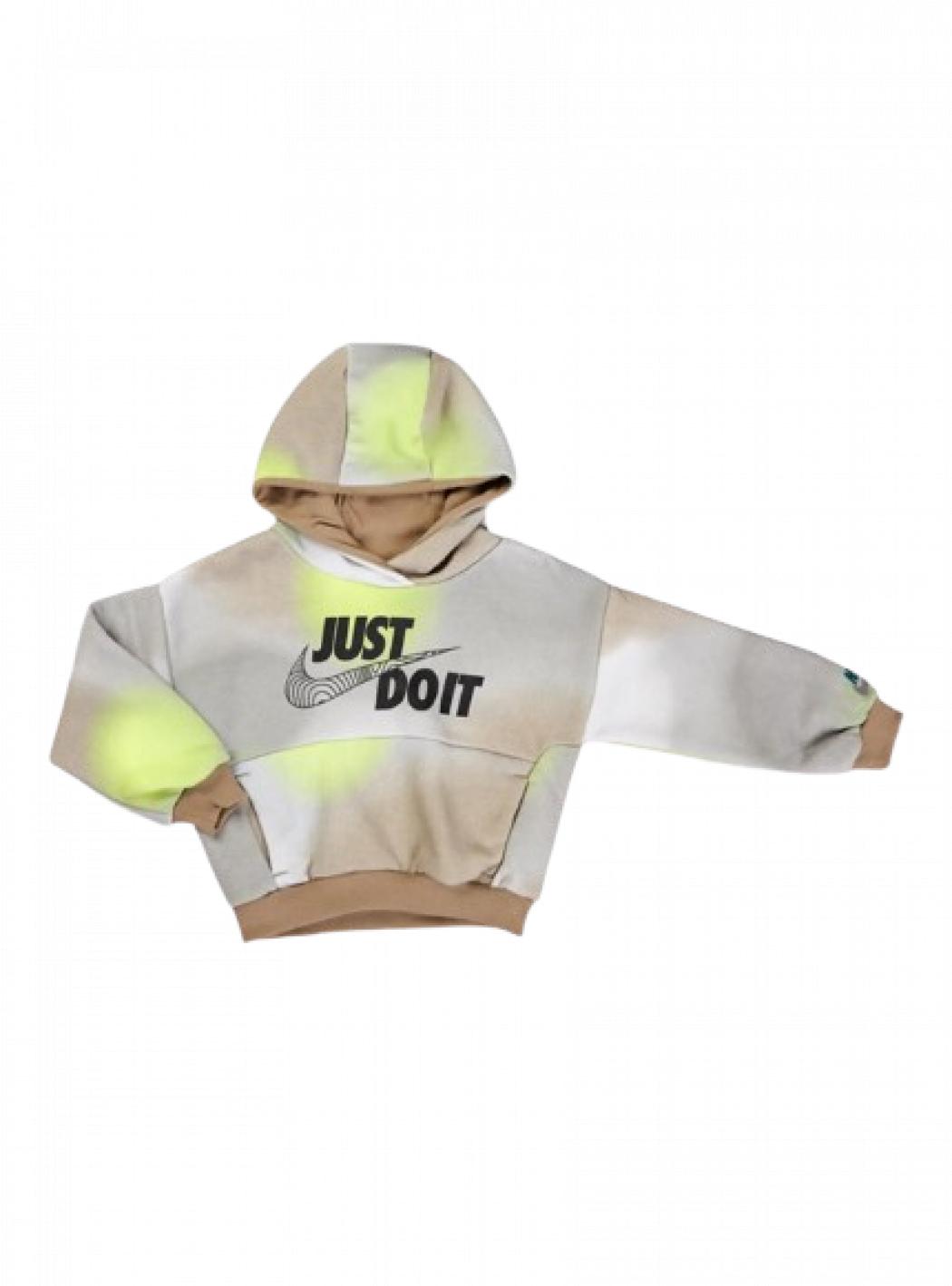 Felpa Bambino nike sportswear 952odzrmjq2lx