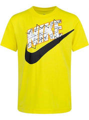 t-shirt Bambino 86K608-Y2N nike sportswear
