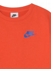 Felpa Bambina nike sportswear 956mzzrntkwlx