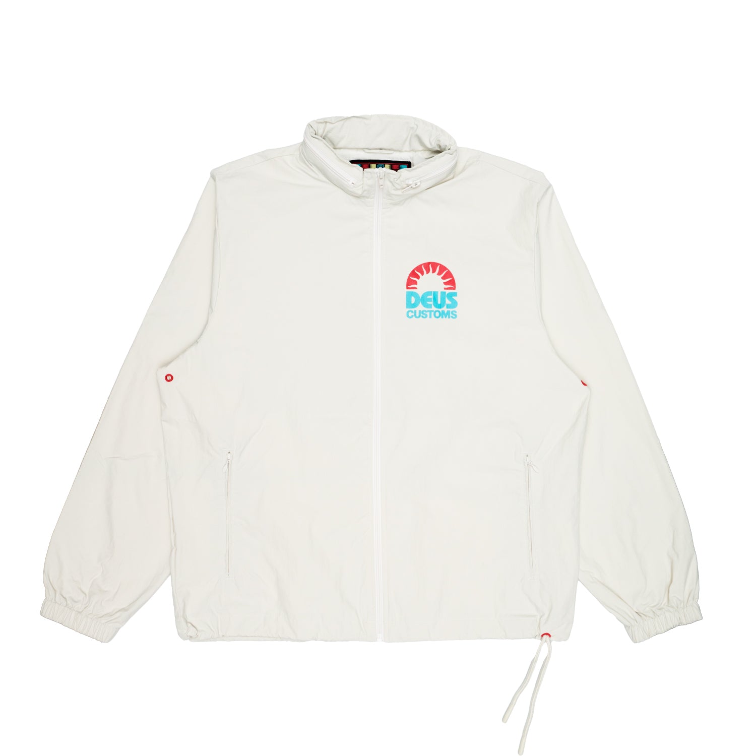 Giacca Uomo Deus Ex Machina Offshore Windstopper