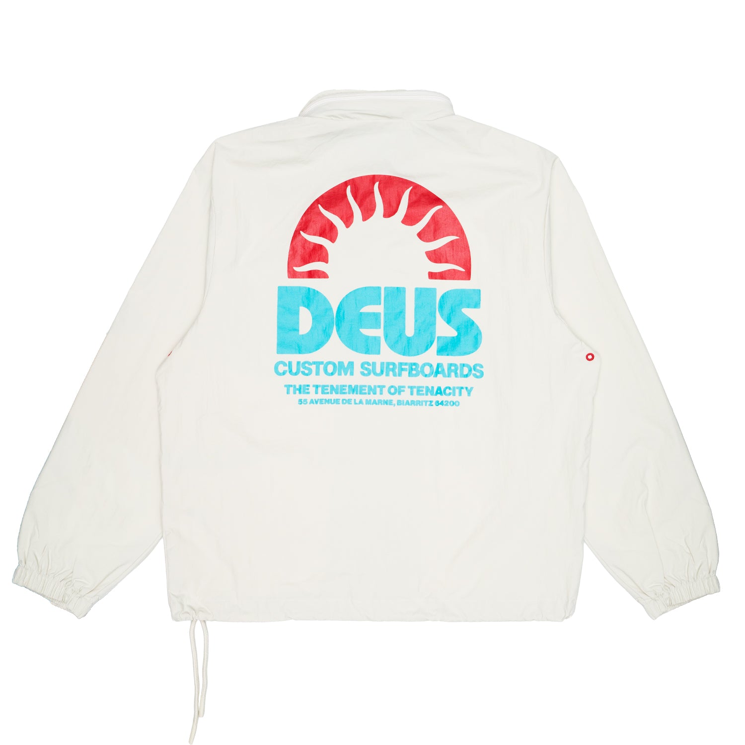 Giacca Uomo Deus Ex Machina Offshore Windstopper