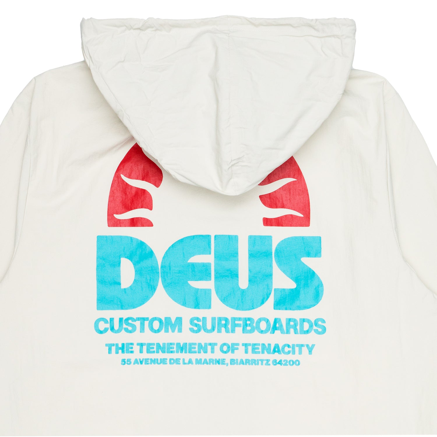 Giacca Uomo Deus Ex Machina Offshore Windstopper
