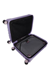 Trolley Cabin Slim Uomo piquadro bv4425pqls3-vi Viola