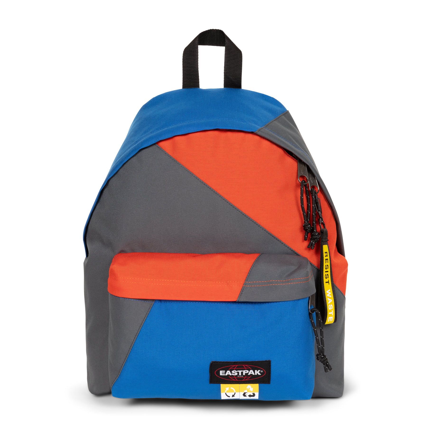 Zaino Padded Pak'r RW Blue