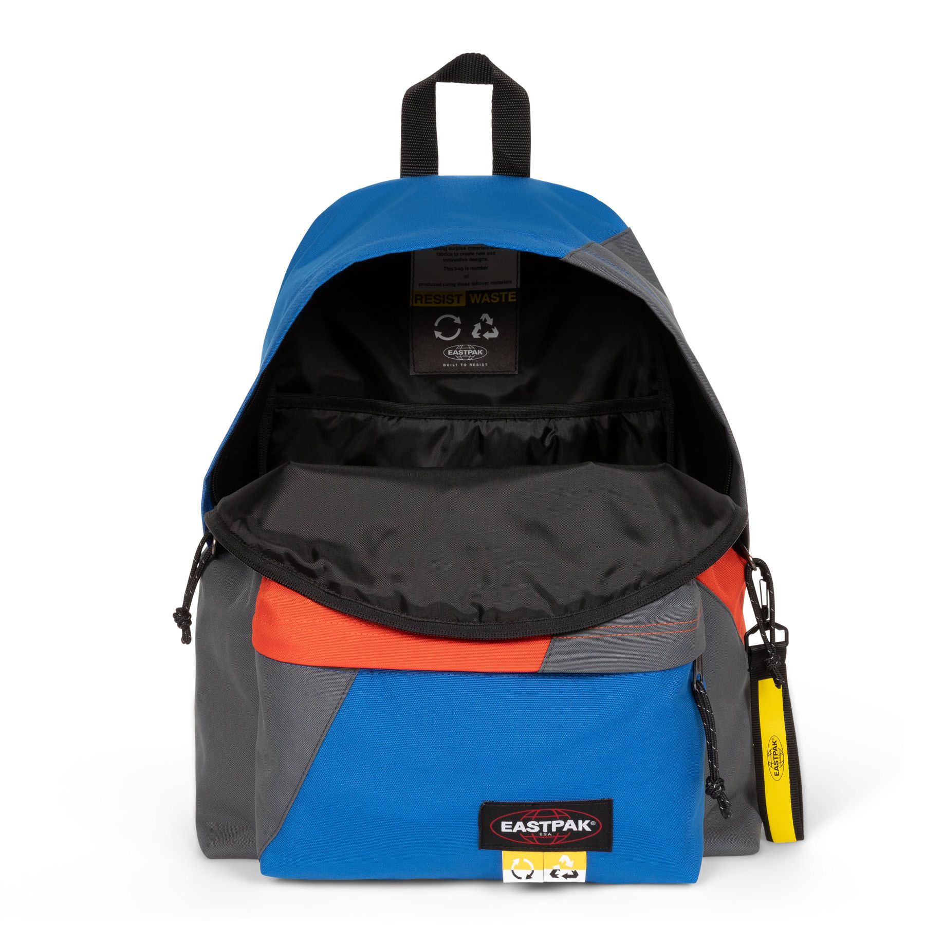 Zaino Padded Pak'r RW Blue