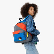 Zaino Padded Pak'r RW Blue