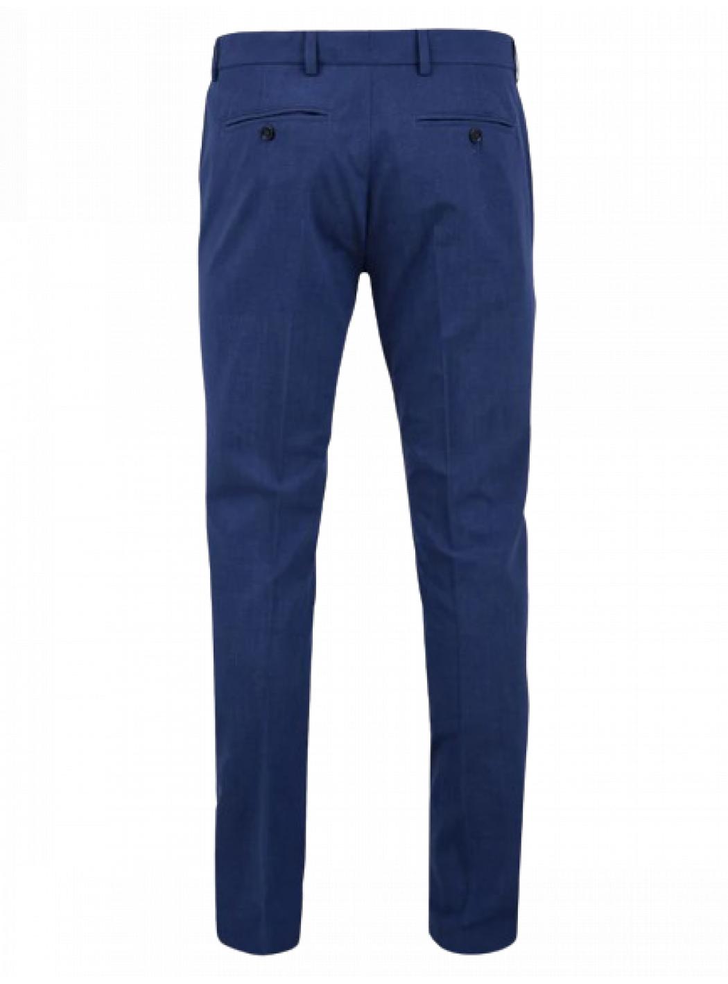 Uomo daniele alessandrini PANTALONE_GEMMA_AZZURRO