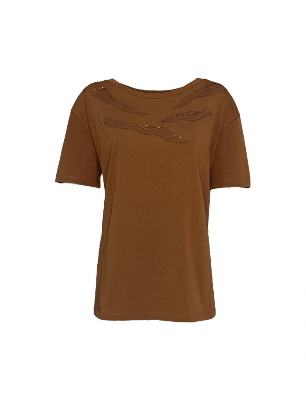 Donna giulia valli WE6220_CANNELLA