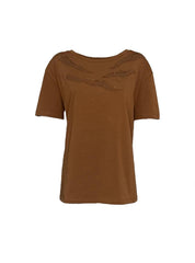 Donna giulia valli WE6220_CANNELLA