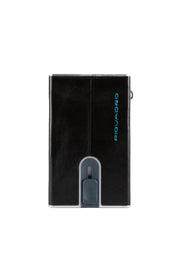 Compact Uomo piquadro PP5585B2R-N Nero