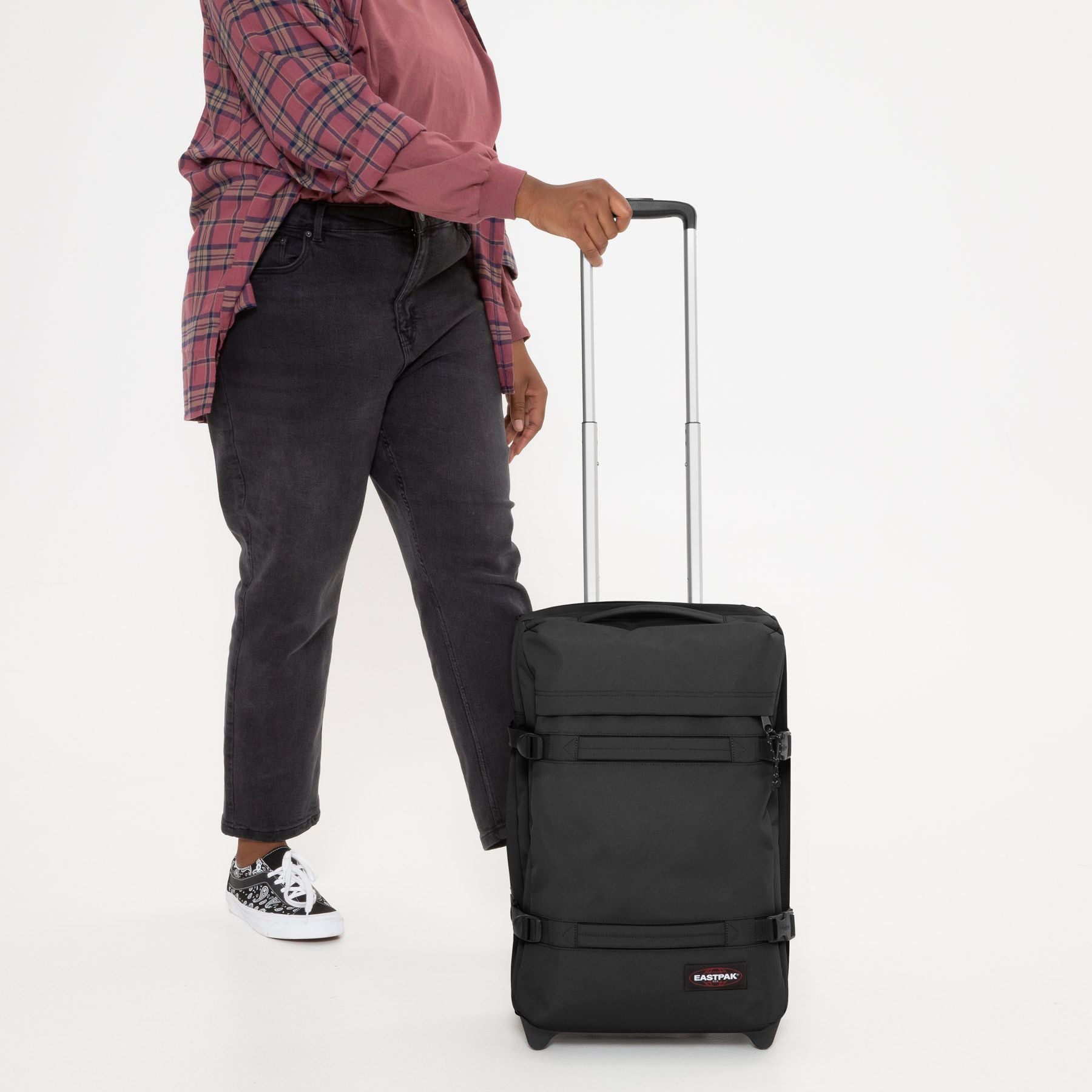 Valigia Transit'R S Black