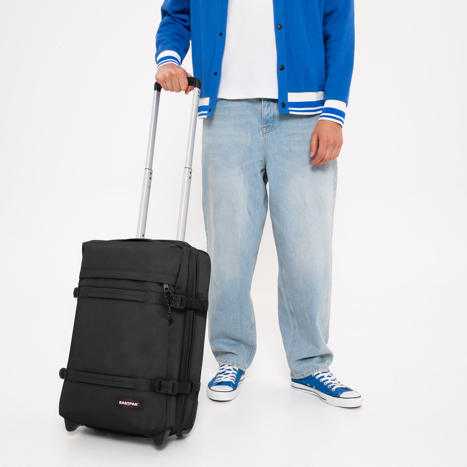 Valigia Transit'R S Black