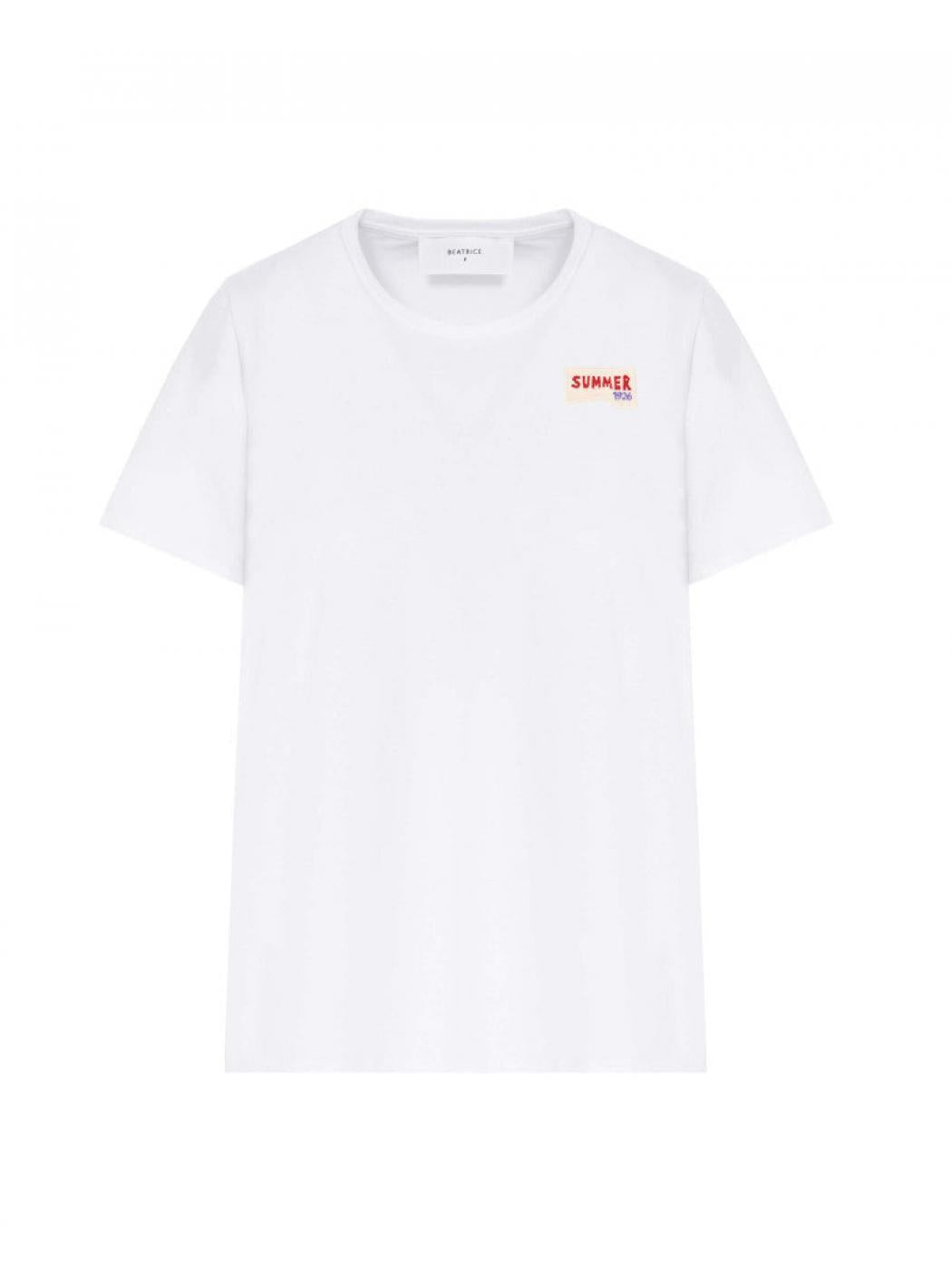 T-shirt Donna 8366BIO - beatrice b.