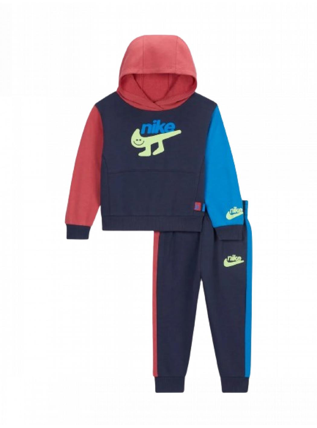 Bambino nike sportswear 86L805-U2Y_COMPLETO