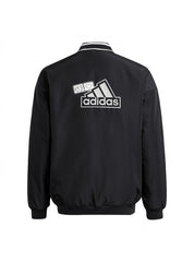 Bomber Bambina adidas performance IN1915_BLUV_JKT