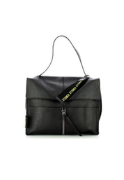 Borsa Donna Rebelle Clio Satchel Nera