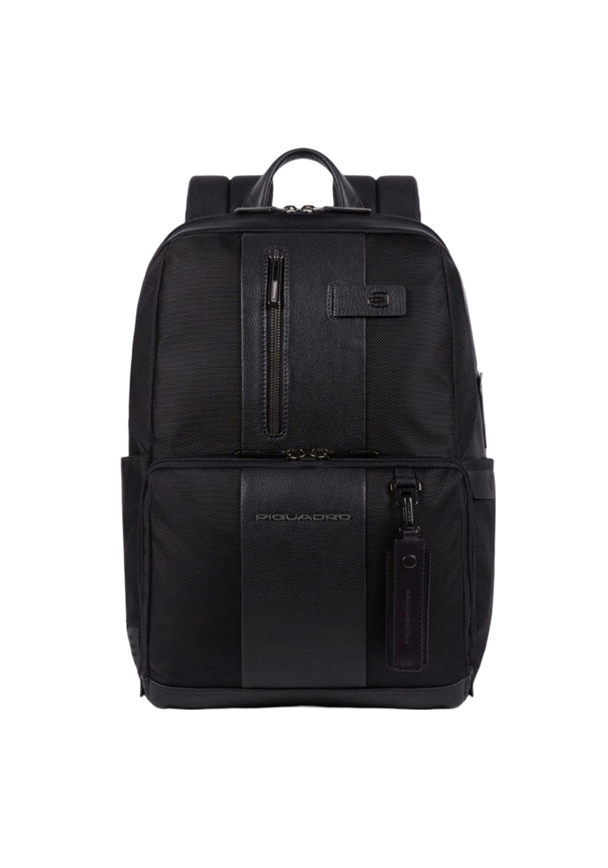 Zaino Porta PC Uomo piquadro ca3214br2bm-n Nero