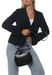 Borsa Donna V73 73bs64206c-nero Nero