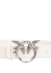 Cintura Donna pinko 100125A0F1-Z14O Bianco