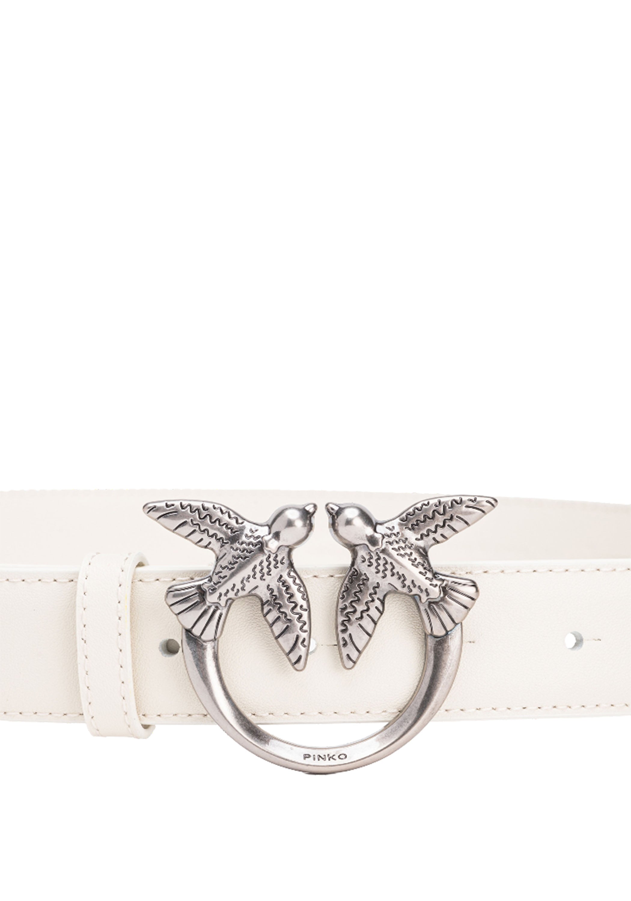 Cintura Donna pinko 100125A0F1-Z14O Bianco