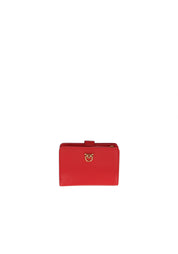 Multi Pockets Wallet Vitello Donna pinko 103761A0F1-R30Q Multicolore