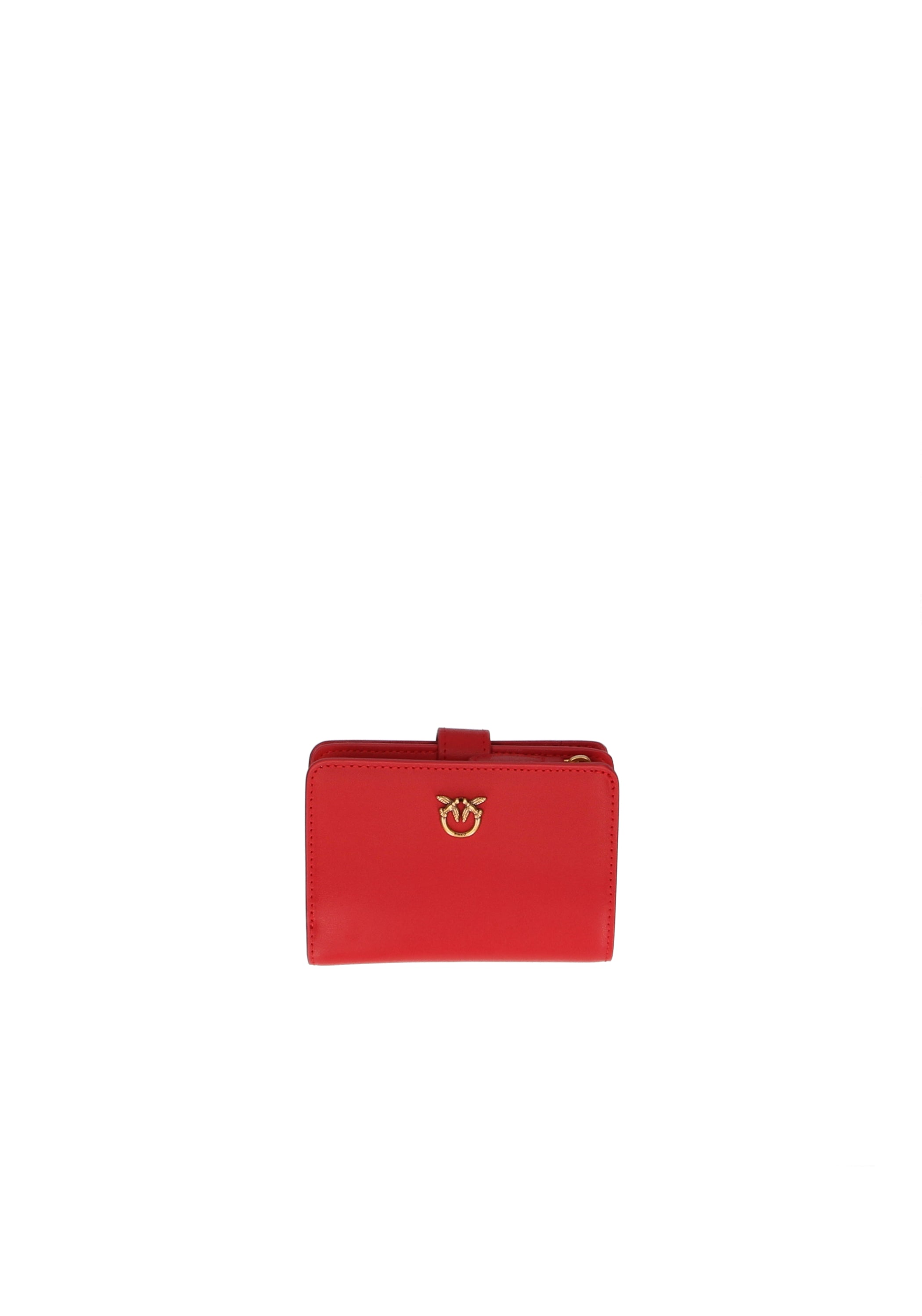 Multi Pockets Wallet Vitello Donna pinko 103761A0F1-R30Q Multicolore