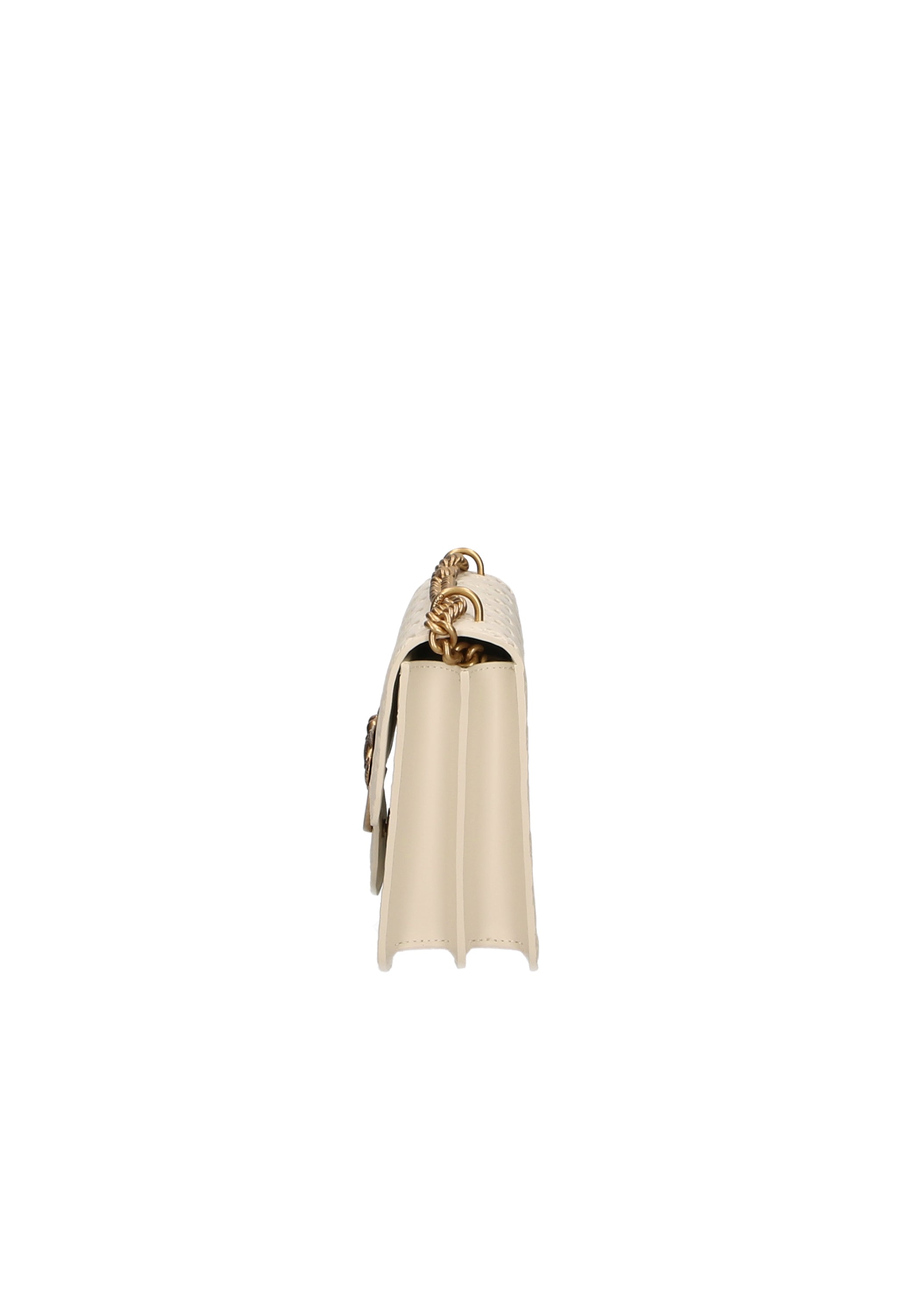 Love One Classic DC Vitello Donna pinko 100941A1YB-Z14Q Bianco