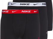 Uomo nike underwear BOXER_3N_PACK_5IN