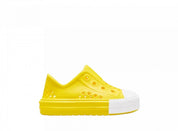 Bambino unisex converse A06668C_PLAY_LITE_GIALLO