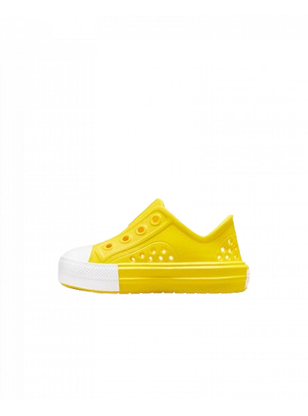 Bambino unisex converse A06668C_PLAY_LITE_GIALLO