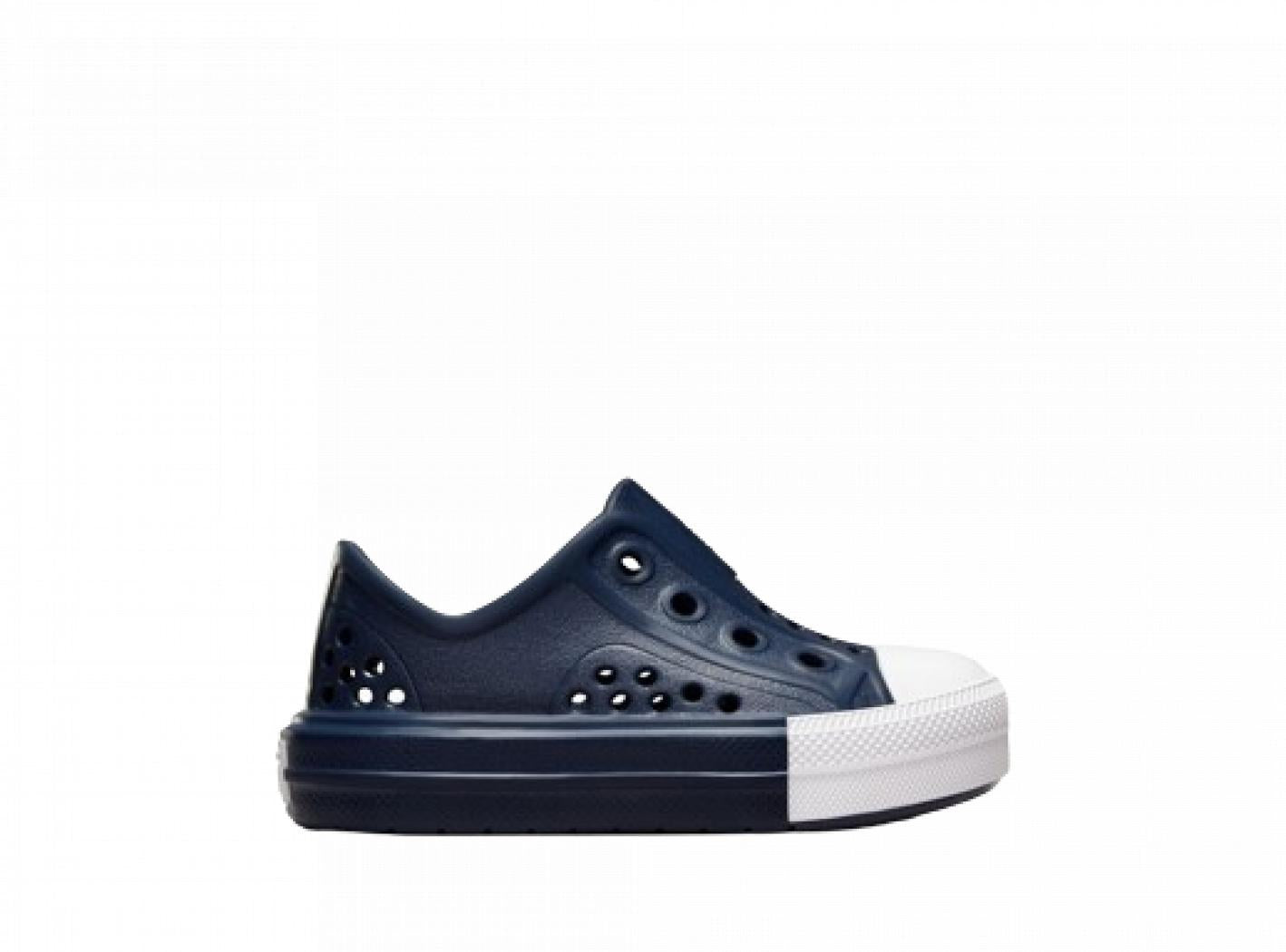 Bambino converse A06403C_PLAY_LITE_BLU