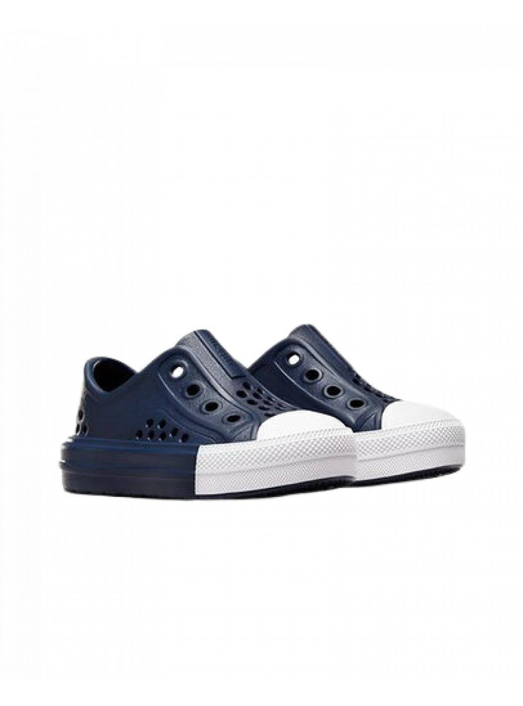 Bambino converse A06403C_PLAY_LITE_BLU
