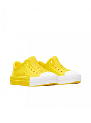 Ciabatte Bambino unisex converse a06667c_ctas_play_giallo