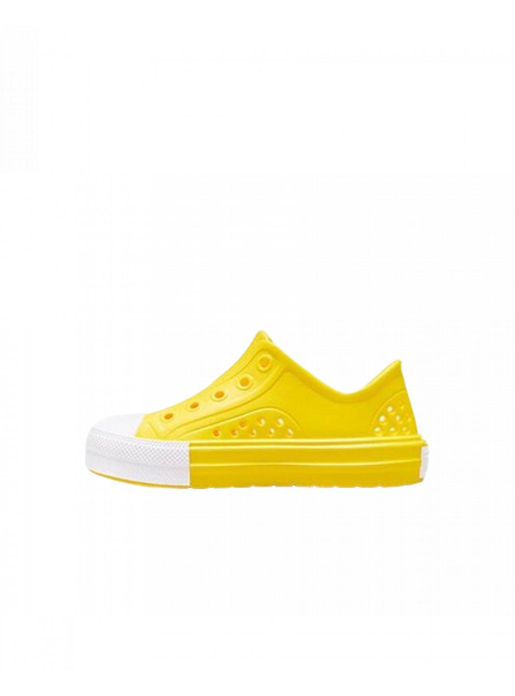 Ciabatte Bambino unisex converse a06667c_ctas_play_giallo