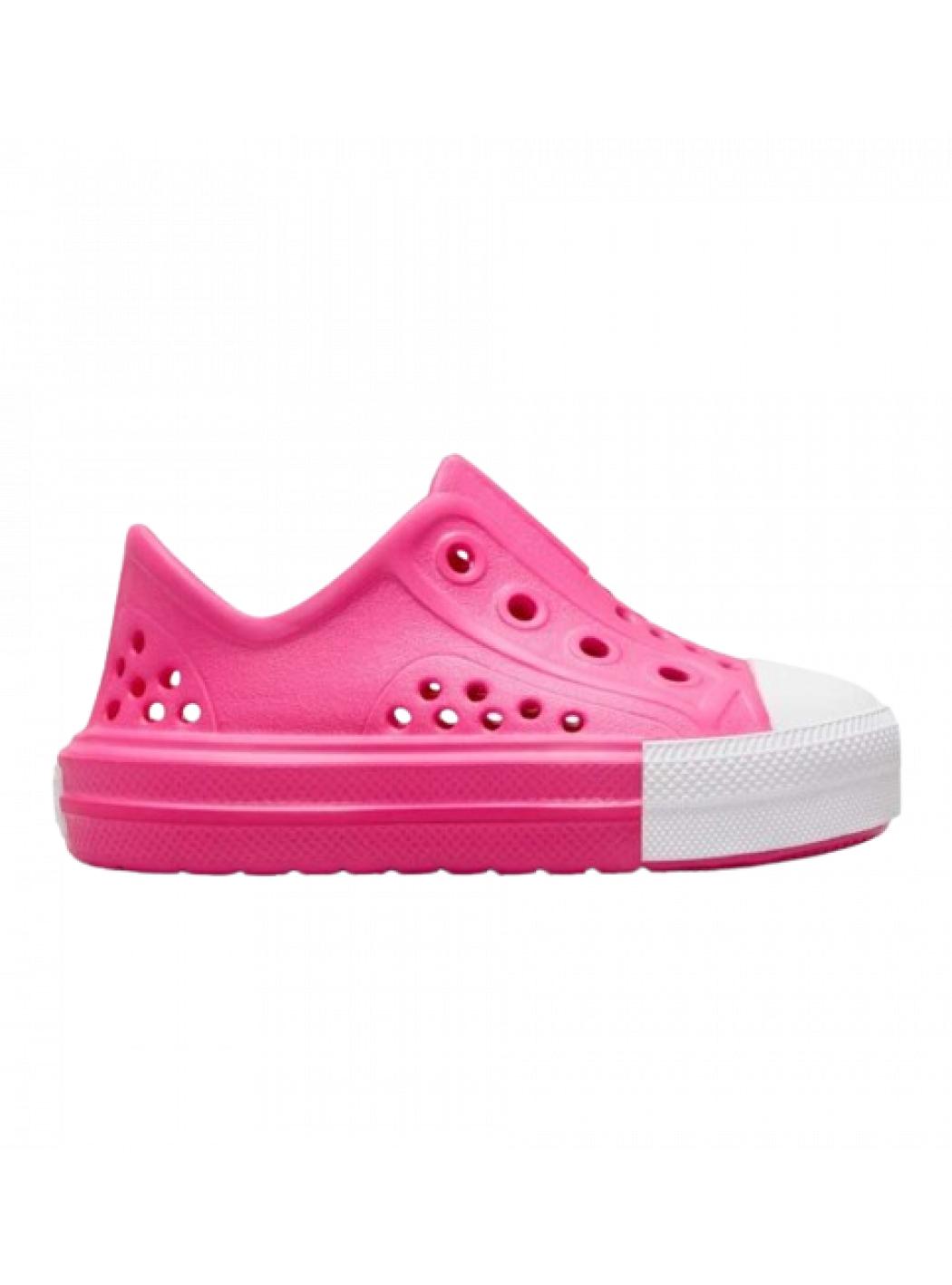 Bambina converse A06666C_CTAS_PLAY_FUCSIA