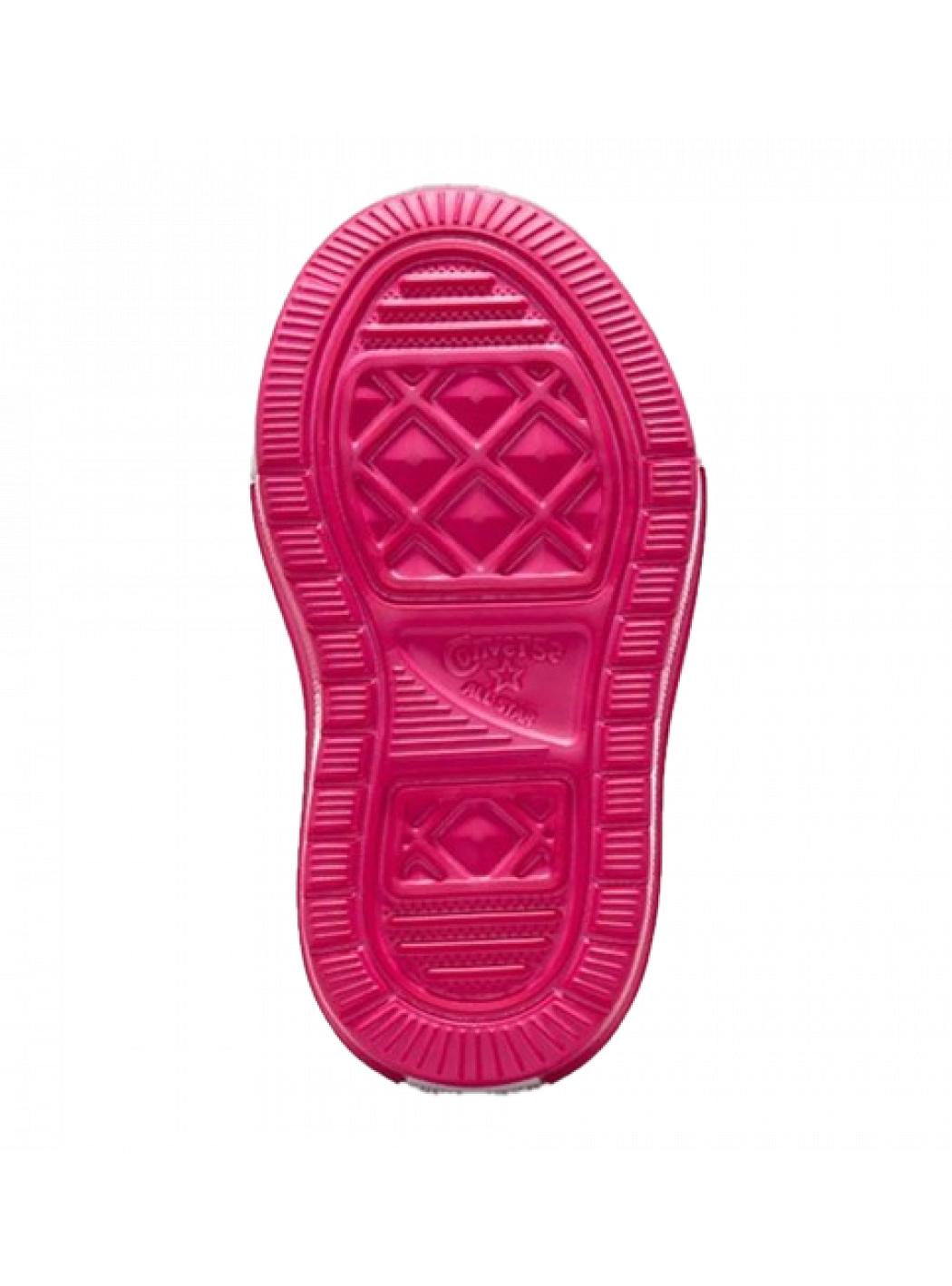 Bambina converse A06666C_CTAS_PLAY_FUCSIA